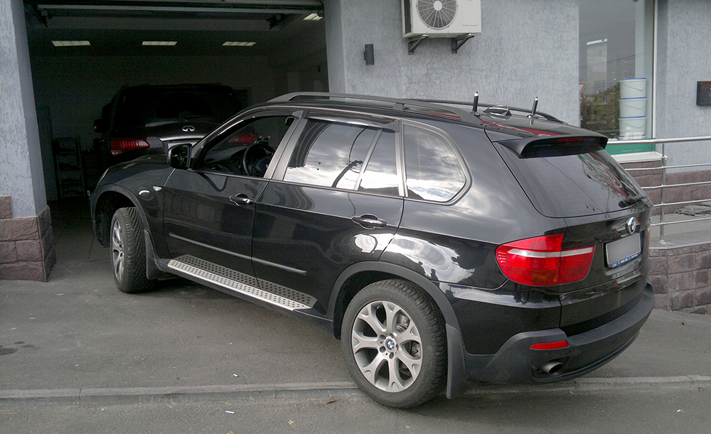 X5 E70